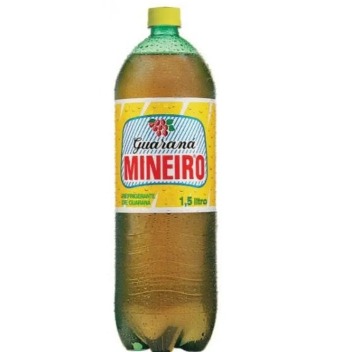 Guaraná Mineiro 1,5L