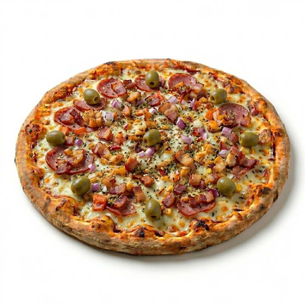 Calabresa com Bacon