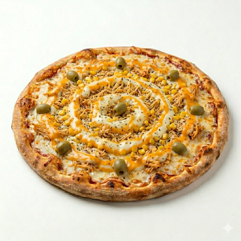 Frango com Cheddar