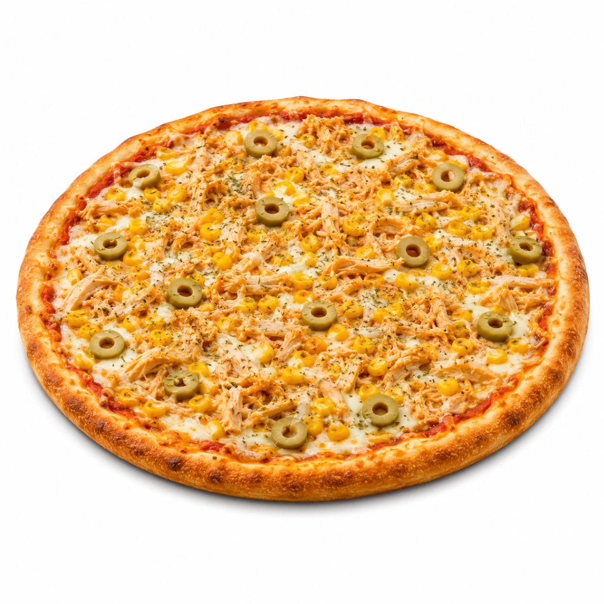 Frango com Milho Verde
