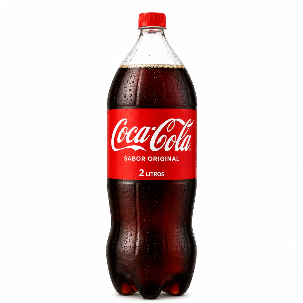 Coca cola 2L