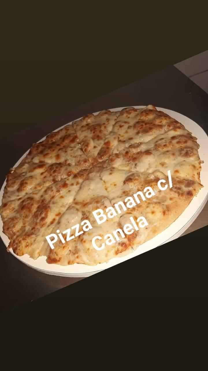 Banana com Canela