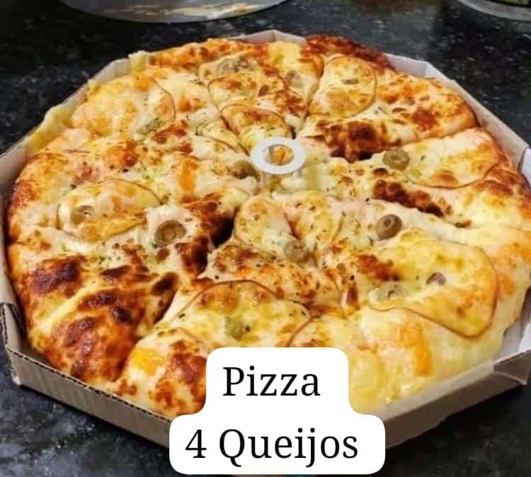 4 Queijos